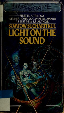 Book cover for Light on Sound