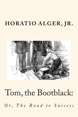 Book cover for Tom, the Bootblack