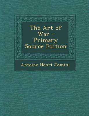 Book cover for The Art of War