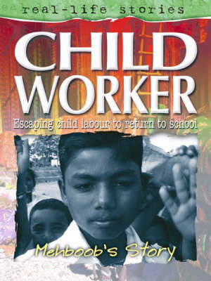 Book cover for Child Worker