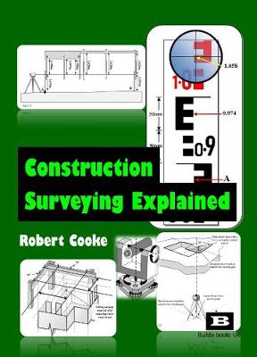 Book cover for Construction Surveying Explained