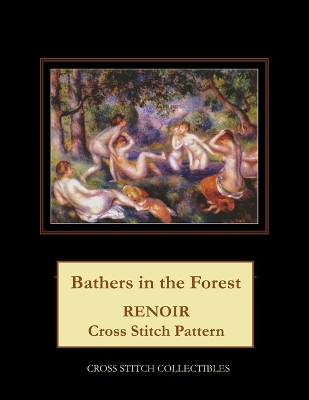 Book cover for Bathers in the Forest