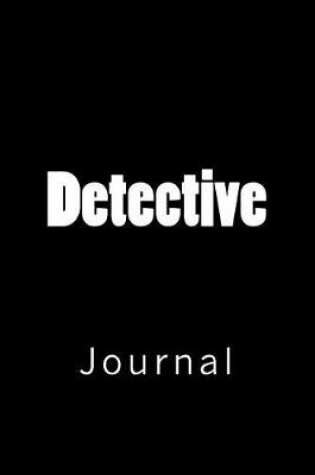 Cover of Detective