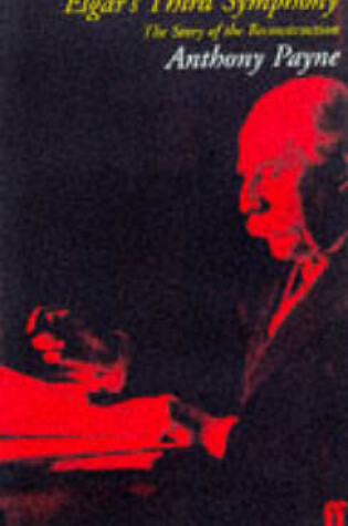 Cover of Elgar'S Third Symphony