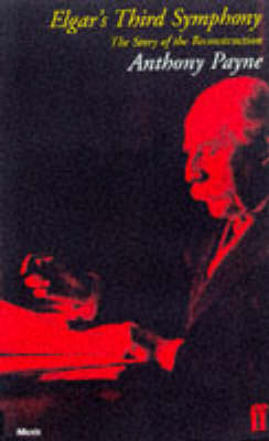 Book cover for Elgar'S Third Symphony