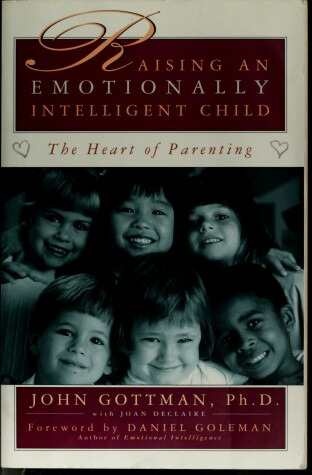 Book cover for The Heart of Parenting