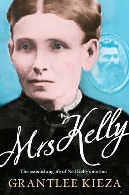Book cover for Mrs Kelly