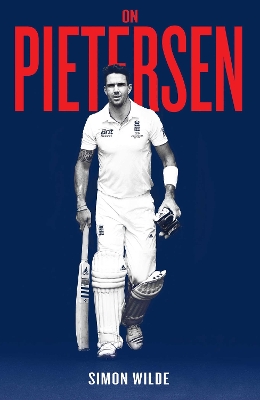 Book cover for On Pietersen