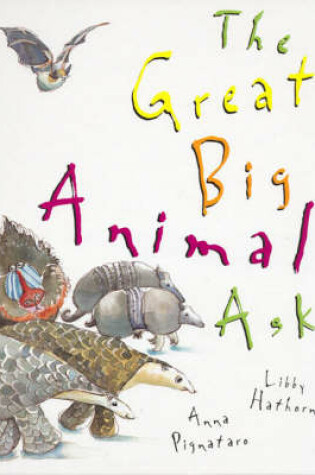 Cover of The Great Big Animal Ask
