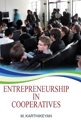 Book cover for Entreprepreneurship in Cooperatives