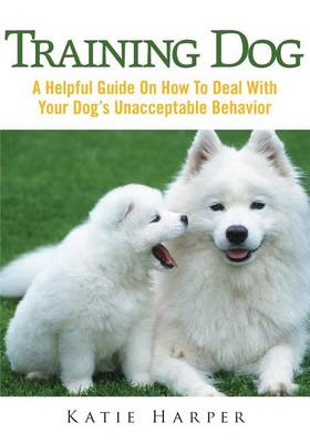 Book cover for Training Dog