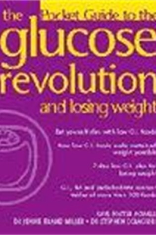 Cover of The Glucose Revolution - Losing Weight