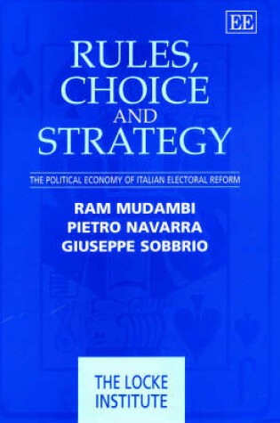 Cover of Rules, Choice and Strategy