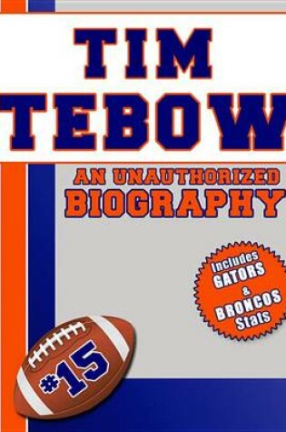 Cover of Tim Tebow