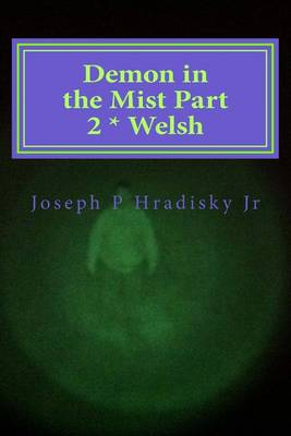 Book cover for Demon in the Mist Part 2 * Welsh
