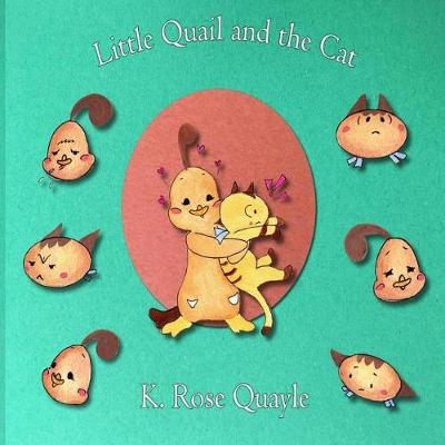 Cover of Little Quail and the Cat