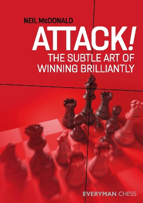 Book cover for Attack!