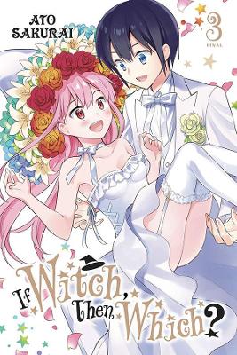 Book cover for If Witch, Then Which?, Vol. 3