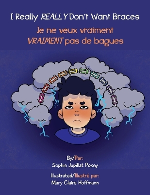 Book cover for Je ne veux vraiment VRAIMENT pas de bagues