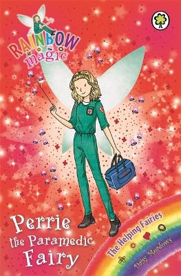 Book cover for Perrie the Paramedic Fairy