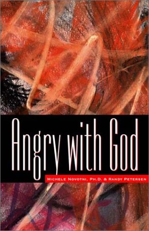Book cover for Angry With God