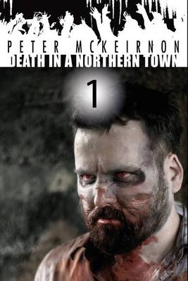 Book cover for Death in a Northern Town