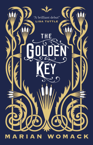 Book cover for The Golden Key