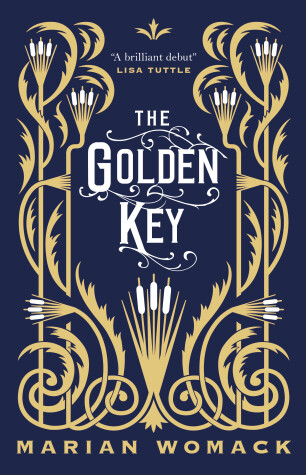 The Golden Key by Marian Womack