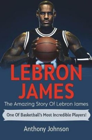 Cover of LeBron James