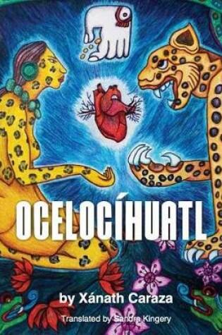 Cover of Ocelocihuatl