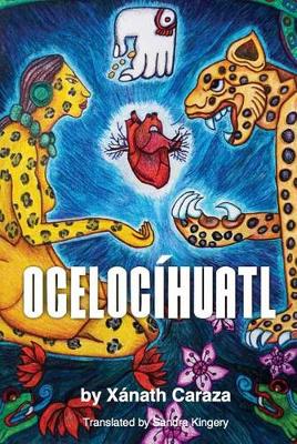 Book cover for Ocelocihuatl