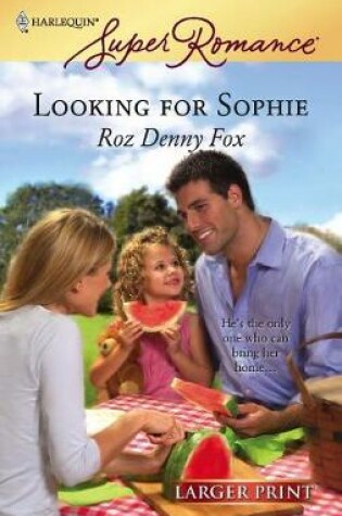Cover of Looking for Sophie