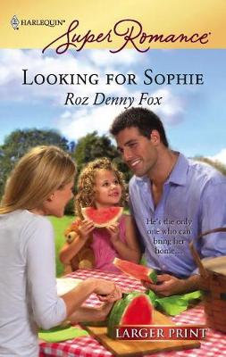 Book cover for Looking for Sophie