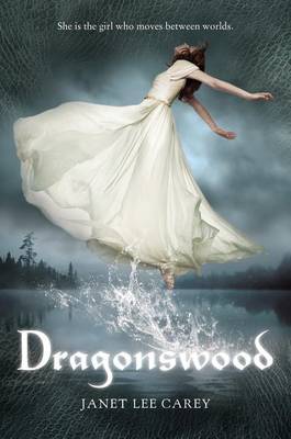 Book cover for Dragonswood