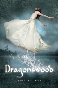 Book cover for Dragonswood