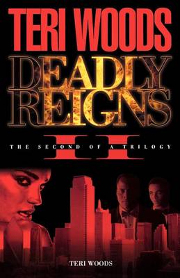 Book cover for Deadly Reigns II