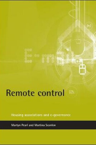 Cover of Remote control