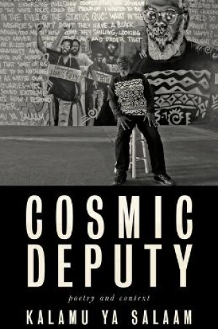 Cover of Cosmic Deputy