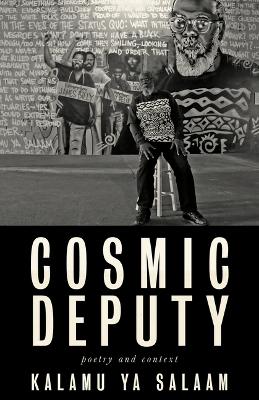 Book cover for Cosmic Deputy