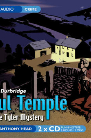 Cover of Paul Temple and the Tyler Mystery