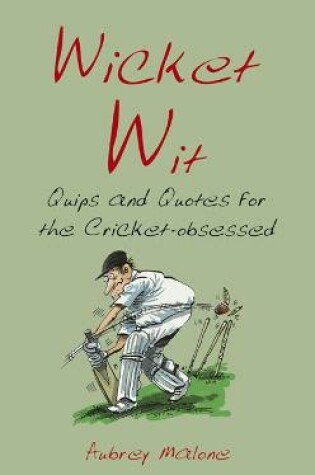 Cover of Wicket Wit