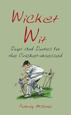 Cover of Wicket Wit