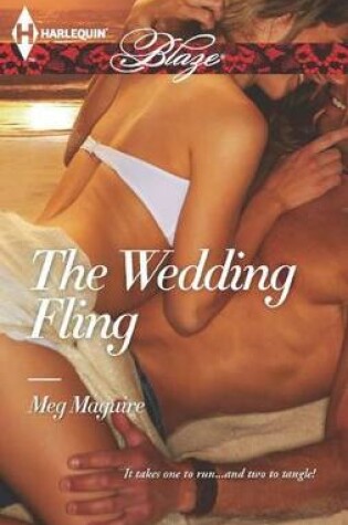 Cover of The Wedding Fling