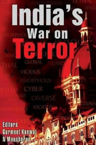 Cover of India's War on Terror