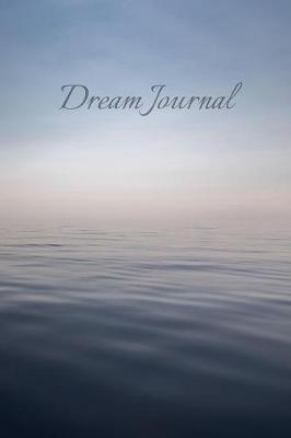 Book cover for Dream Journal