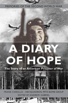 Book cover for A Diary of Hope