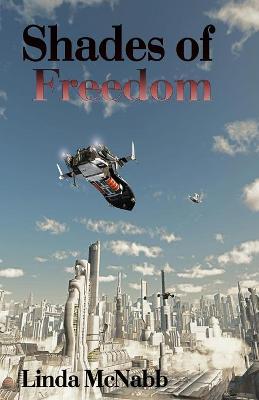 Book cover for Shades of Freedom