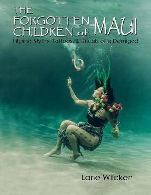 Book cover for The Forgotten Children of Maui