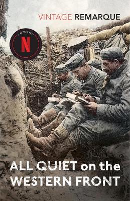 Book cover for All Quiet on the Western Front