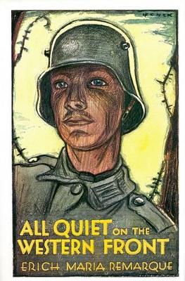 Cover of All Quiet on the Western Front